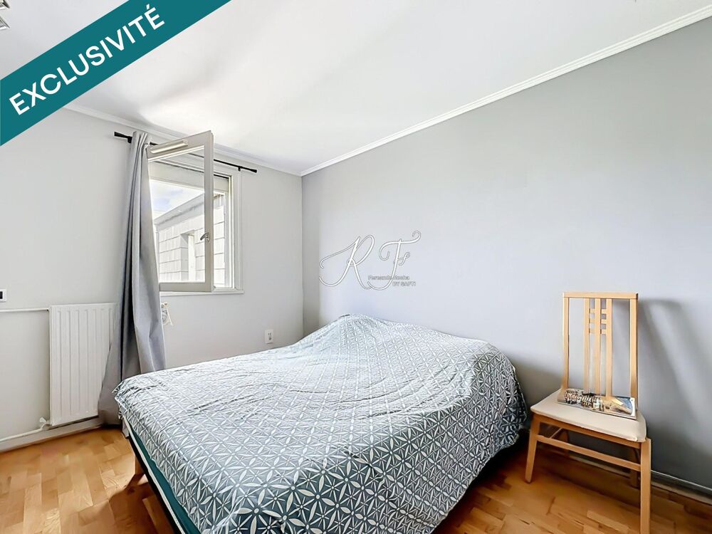 Vente Appartement au dernier étage, 4 pièces 66m² avec 3 chambres Eragny