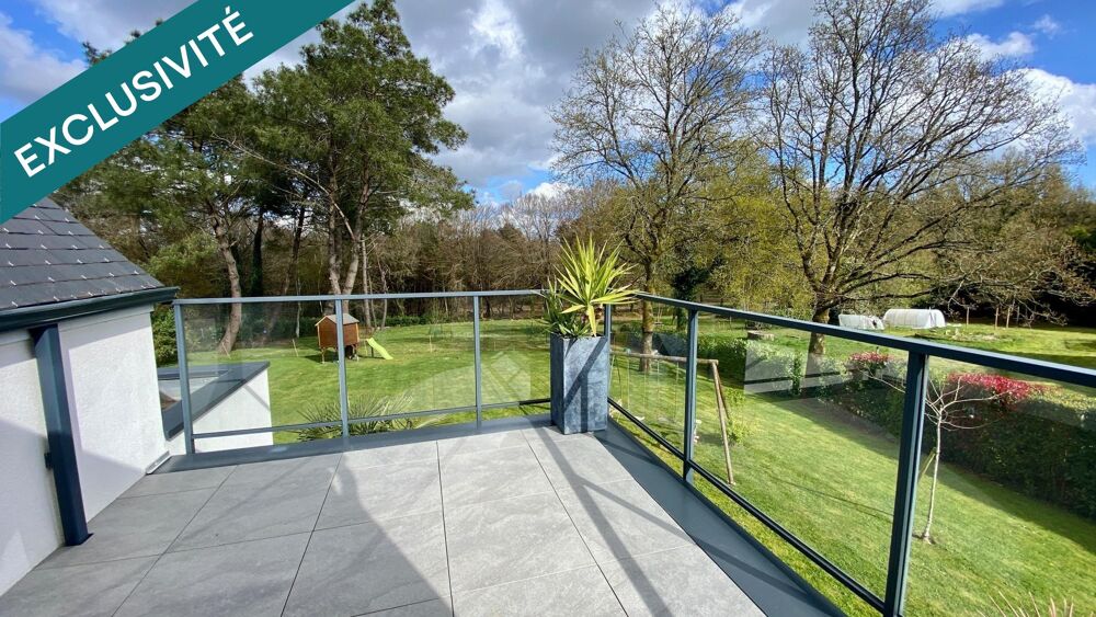 à vendre  Maison Pluvigner (56330)