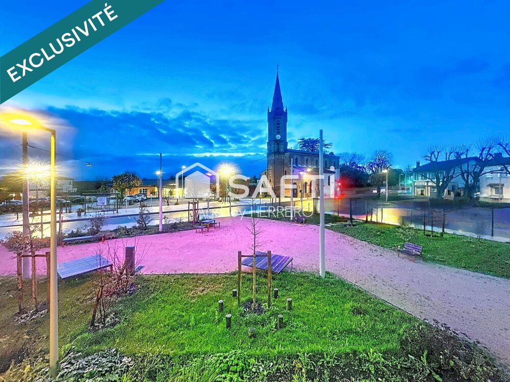 Vente Appartement Investissement pour LMNP - Appartement T2 à MONTBERON - Vendu loué Montberon