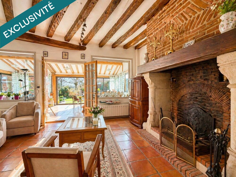 Vente Maison Propriété d'exception au cœur d'un cadre naturel. Oissel