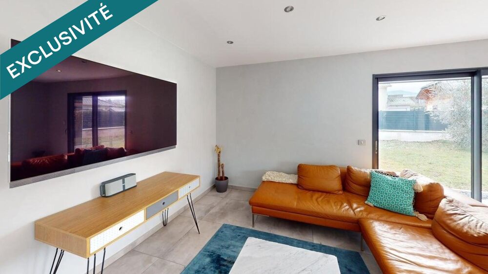 � vendre  Maison Saint-Pierre-en-Faucigny (74800)