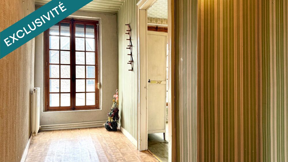 Vente Maison 155 m² à rénover – Fort potentiel locatif Liesse-notre-dame