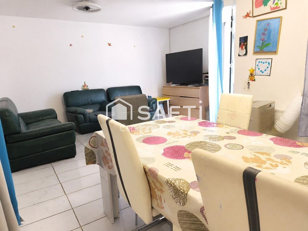 Vente Maison Maison atypique de 84 m² Saint-paul-de-varax