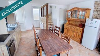  Maison à vendre 4 pièces 124 m²