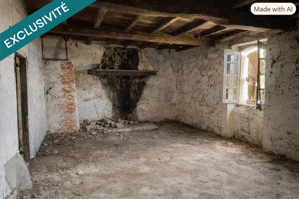 Vente Maison Fermette à rénover T6 Castres