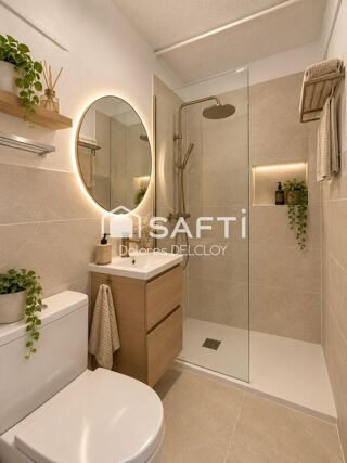  Appartement à vendre 2 pièces 35 m²