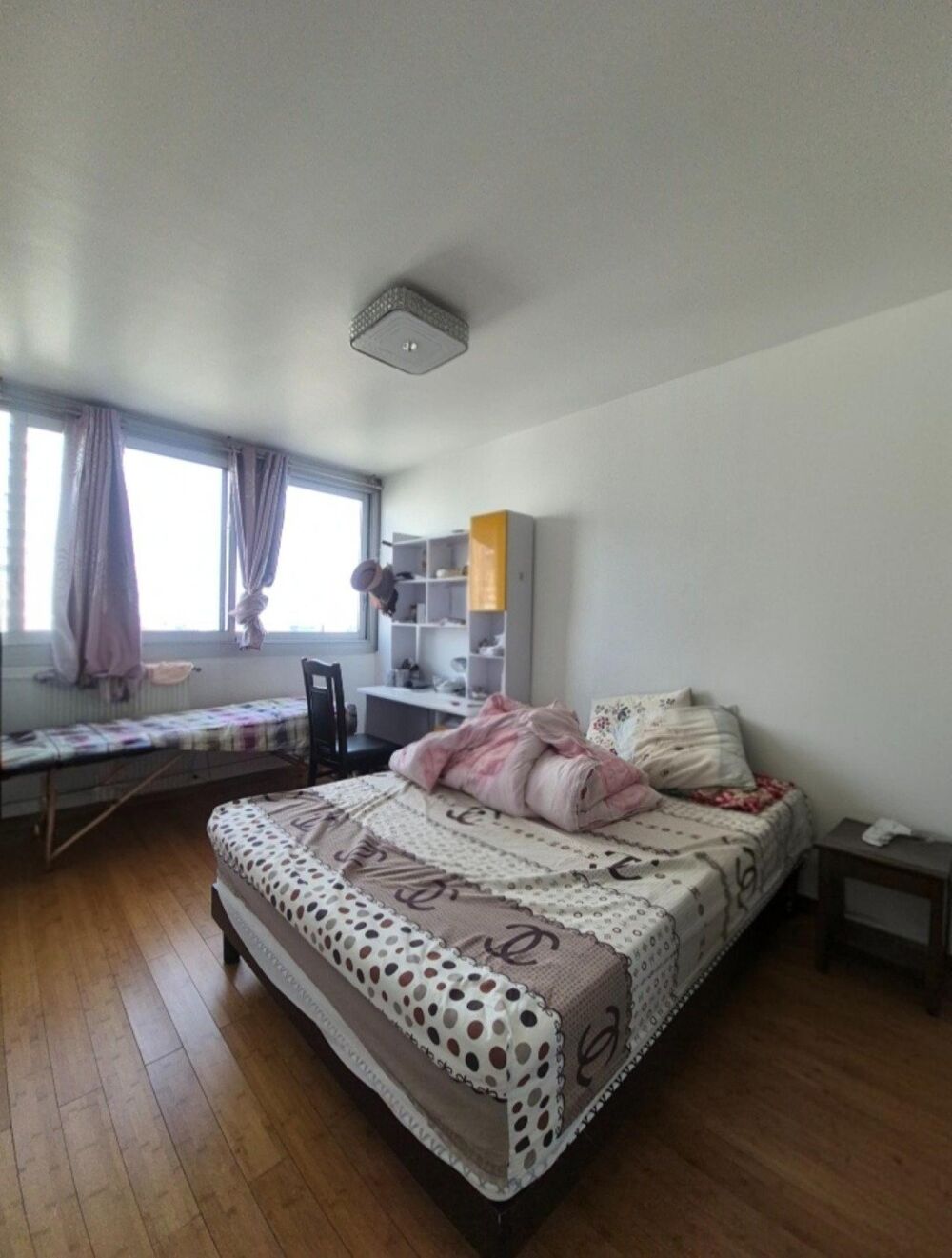 Vente Appartement Appartement 64m2 3/4 pièces avec nombreux rangements cave et parking nominatif Paris 13