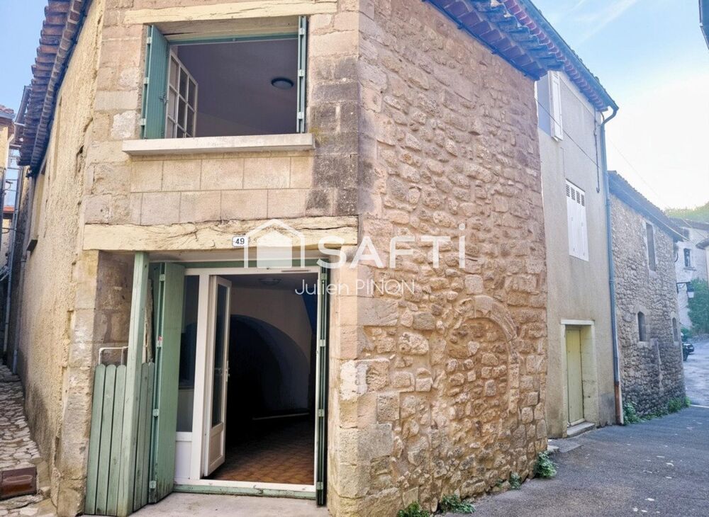 Vente Maison Charmante maison de village à Céreste (04280) Cereste
