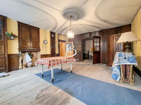   Id�al projet locatif, 195 m� au sol sur 3 niveaux Maison - 10 pi�ce(s) - 390 m�