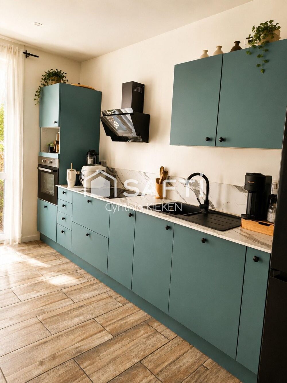 Vente Appartement T3 RENOVE BALCON Pau