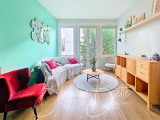  Appartement � vendre 3 pi�ces 61 m�