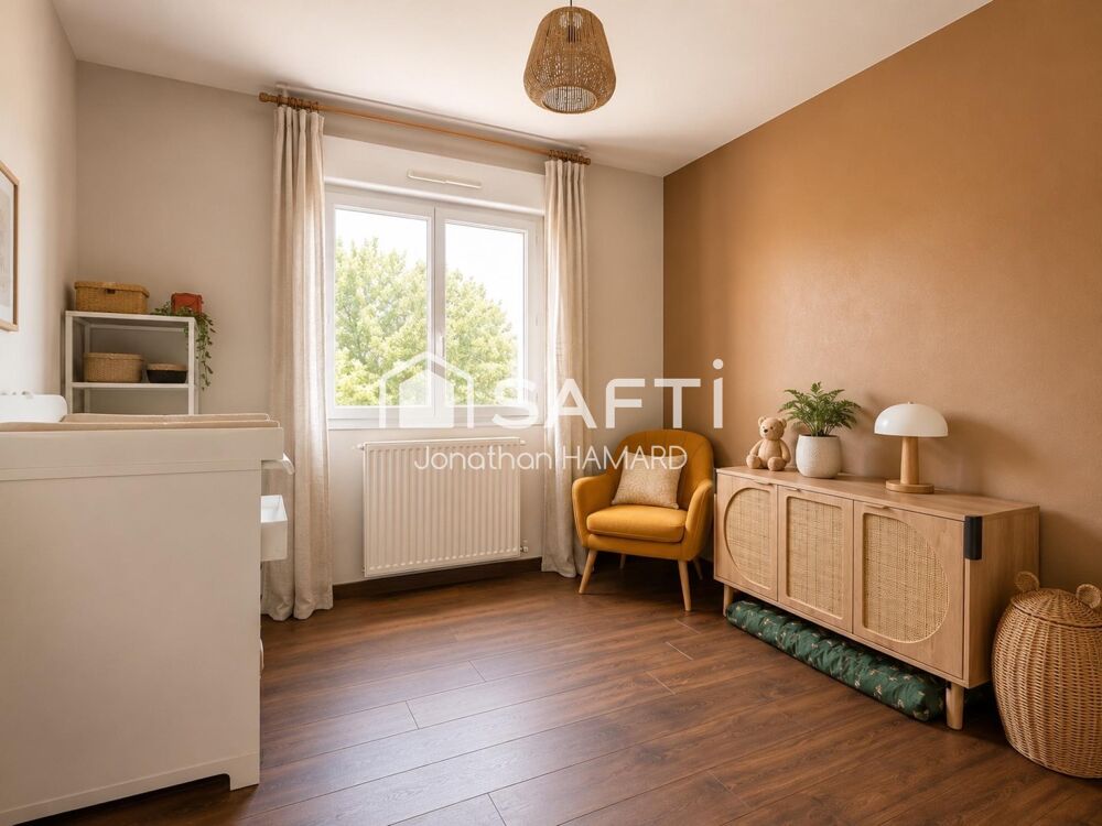Vente Appartement Nantes Beaulieu – Lumière, calme et qualité de vie aux portes du centre-ville Nantes