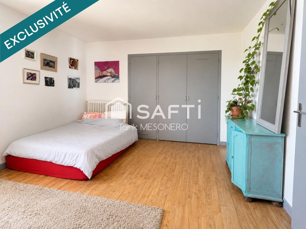 Un appartement baigné de lumière à Montauban