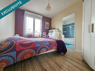 Appartement à vendre 2 pièces 41 m²