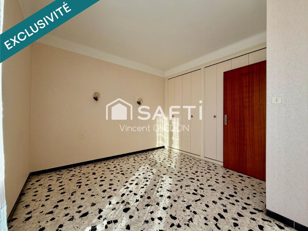 Vente Maison Maison familiale 154 m²–5 chambres–Garage 80 m² Perpignan