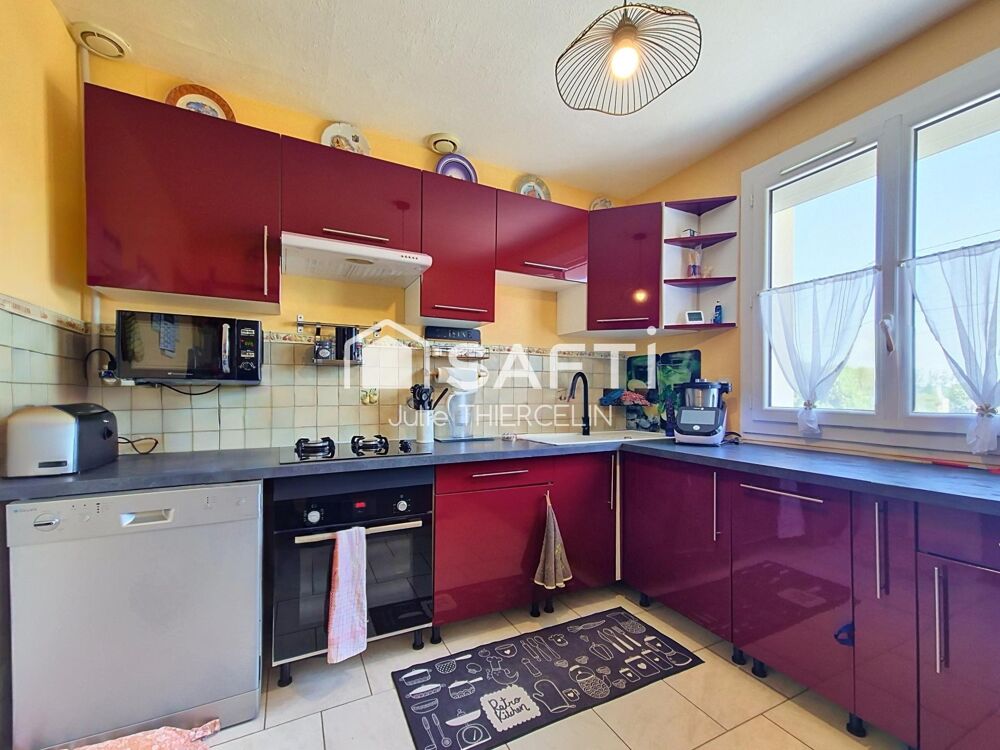 Vente Maison Maison 4 chambres avec garage proche forêt Chambon-la-foret