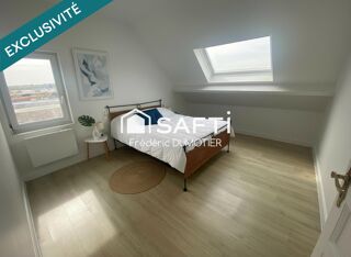  Appartement � vendre 3 pi�ces 65 m�