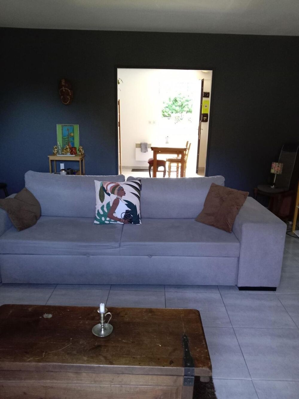 Vente Maison Maison, 2 chambres, terrasse Foecy