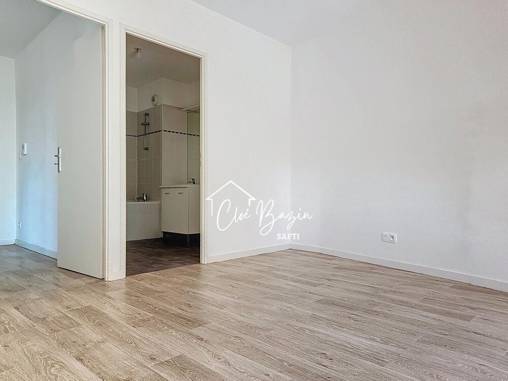 Appartement T2 avec balcon  Idéal investisseur