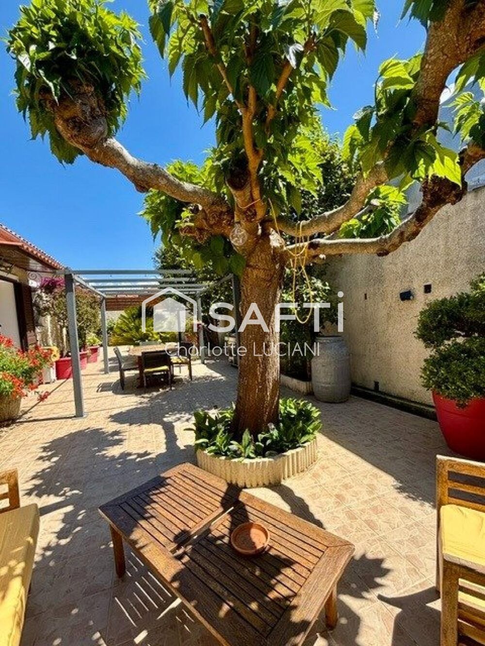 Maison Familiale entre mer et montages