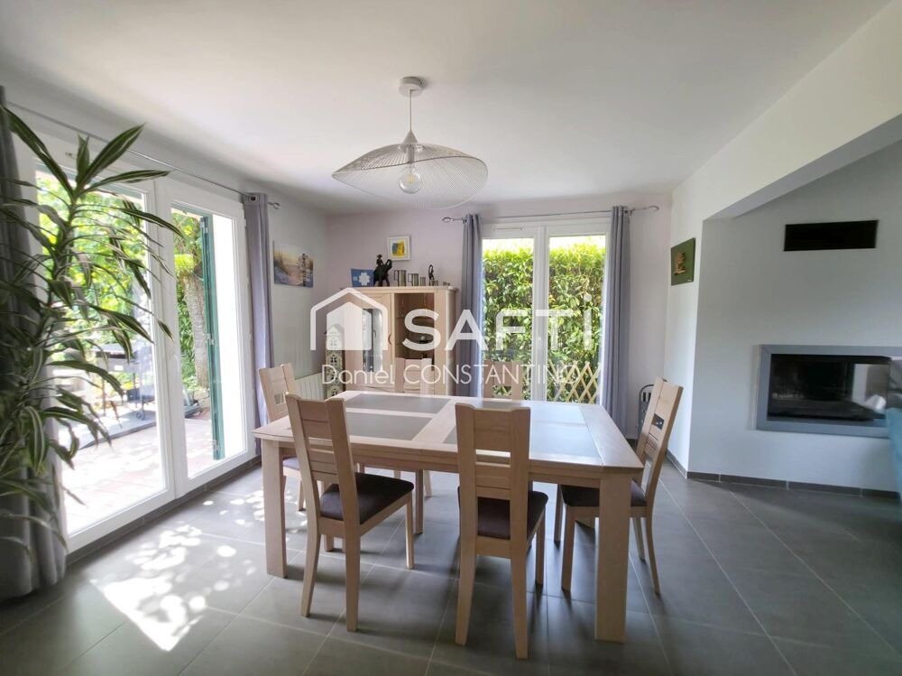 Vente Maison Maison Individuelle avec 4 chambres et un Garage Evry courcouronnes