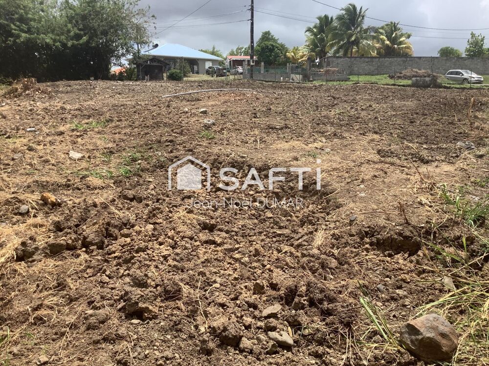 Vente Terrain Terrain plat de 1175 m2 au quartier Sans Pareil Riviere-salee