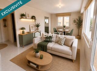  Appartement à vendre 1 pièce 32 m²