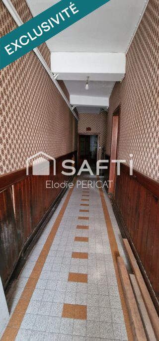  Maison à vendre 6 pièces 140 m²