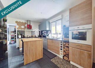  Maison à vendre 5 pièces 118 m²