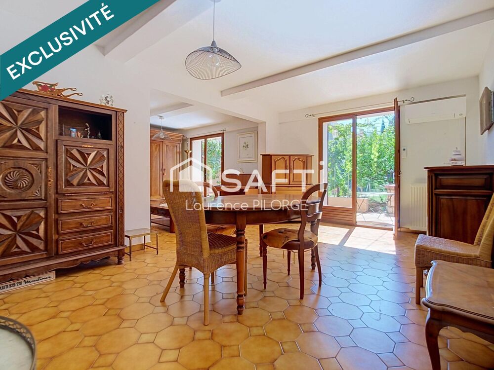 Vente Maison Maison familiale de 102 m² avec jardin clos, à 20 min à pied du centre de Toulon Toulon