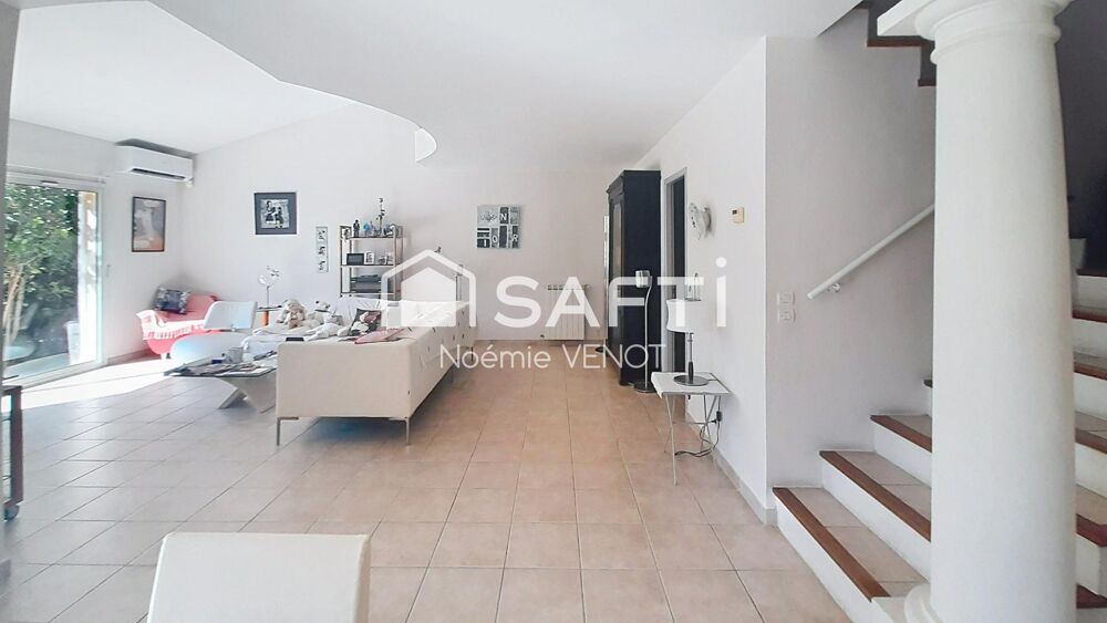 Location Maison Maison T3/4 de 120m² avec piscine à louer meublée Aix-en-provence