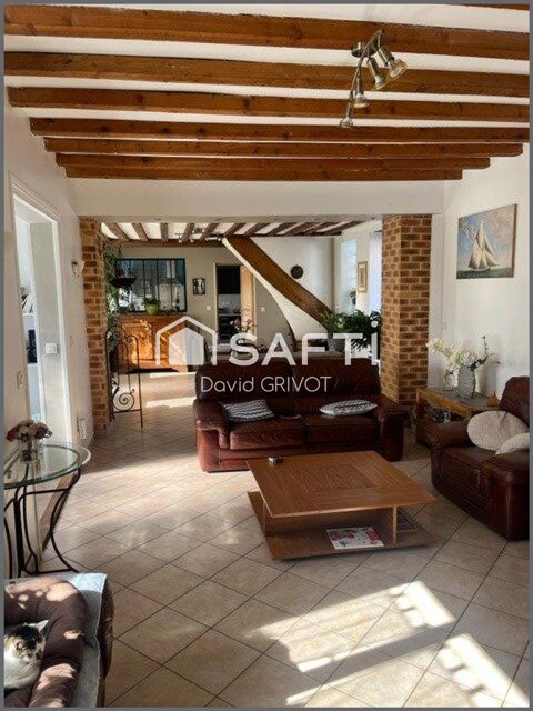   GRANDIOSE Maison - 6 pi�ce(s) - 173 m�