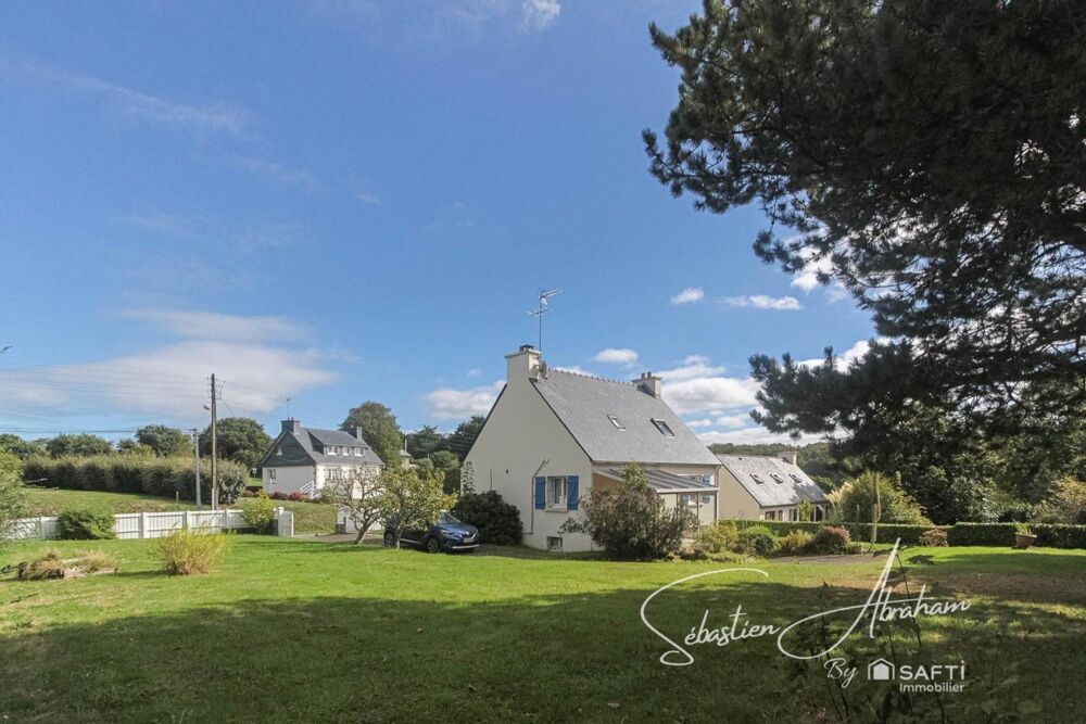 Maison bretonne proche mer à Saint-Michel