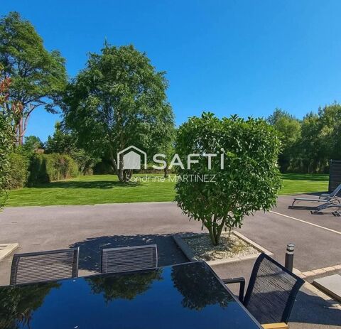   Maison au vert avec grand terrain + d�pendance XXL Maison - 5 pi�ce(s) - 107 m�