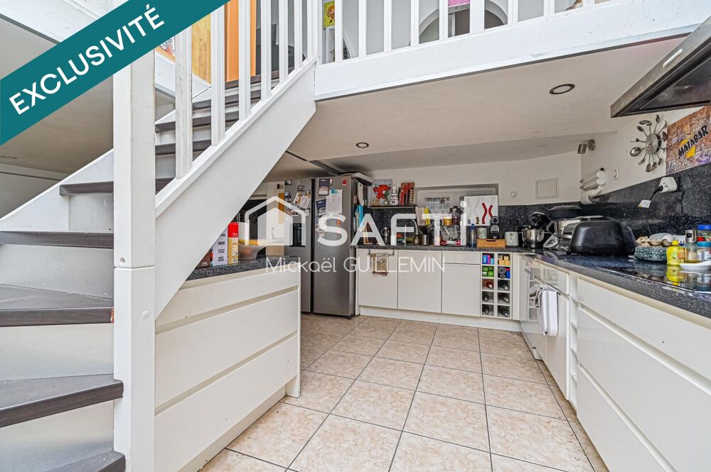 Vente Maison RARE SUR LE SECTEUR – Maison 230 m² + dépendance ! Livry-gargan