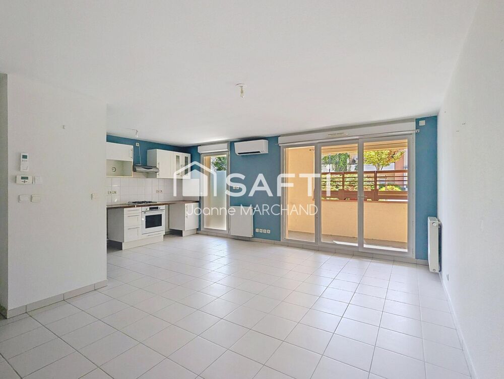 Vente Appartement Appartement T4 Auzeville-Tolosane idéalement placé Auzeville-tolosane