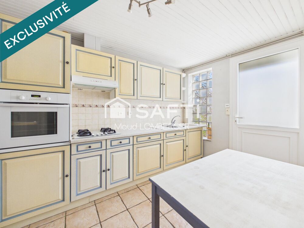 Vente Maison ARC LES GRAY - Rue au calme, sans passage Arc-les-gray