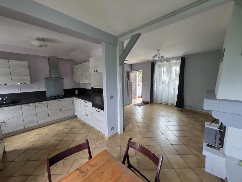 Vente Maison Maison de Ville 4 pièces 72 m² + Dépendance Villemoisson-sur-orge