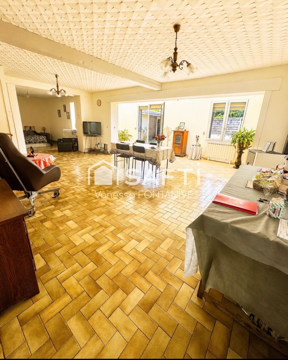 Vente Maison Découvrez cette maison de campagne de 158m2 Aizecourt-le-haut