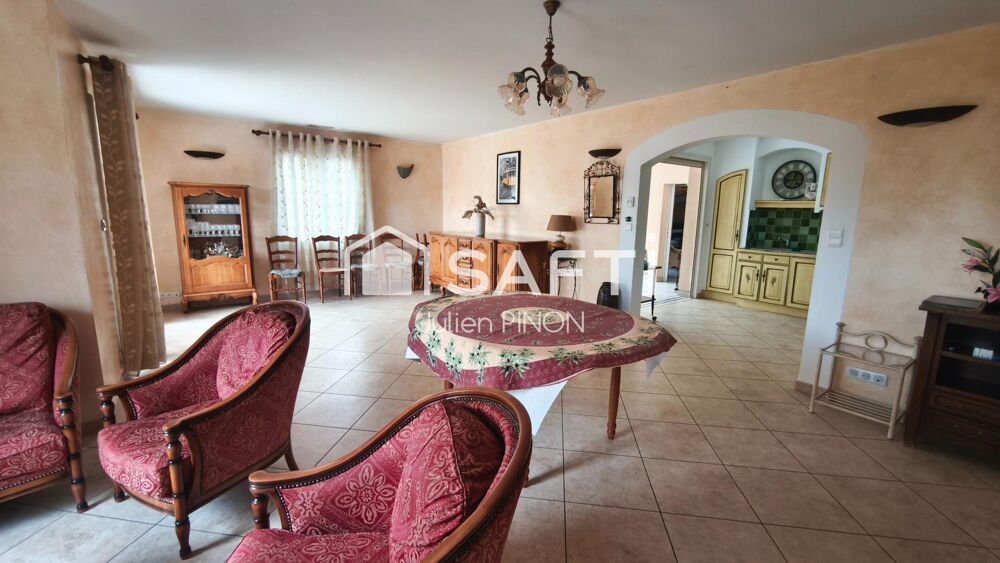 Vente Maison Charmante villa familiale à Gargas – Calme et Confort Gargas