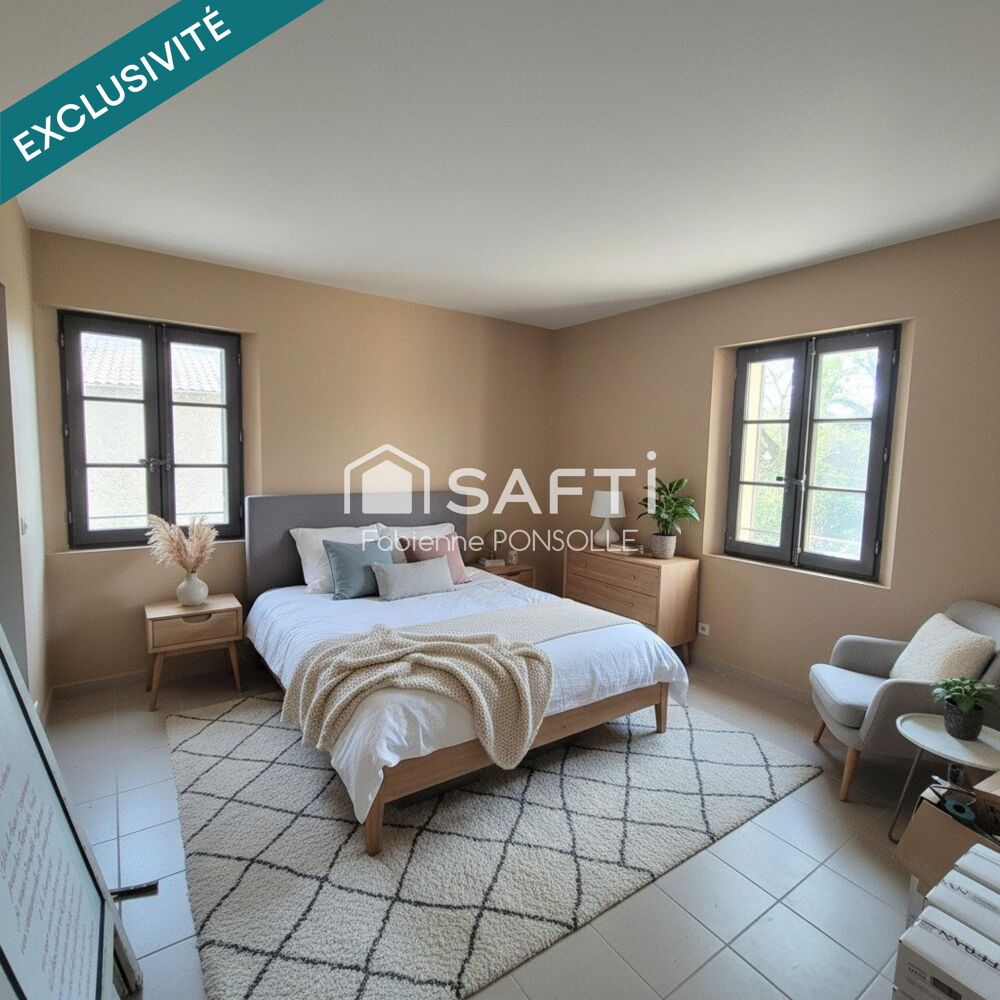 Vente Maison MAS À VENDRE Charme Provençal •  Centre Historique à 3 min Saint-remy-de-provence