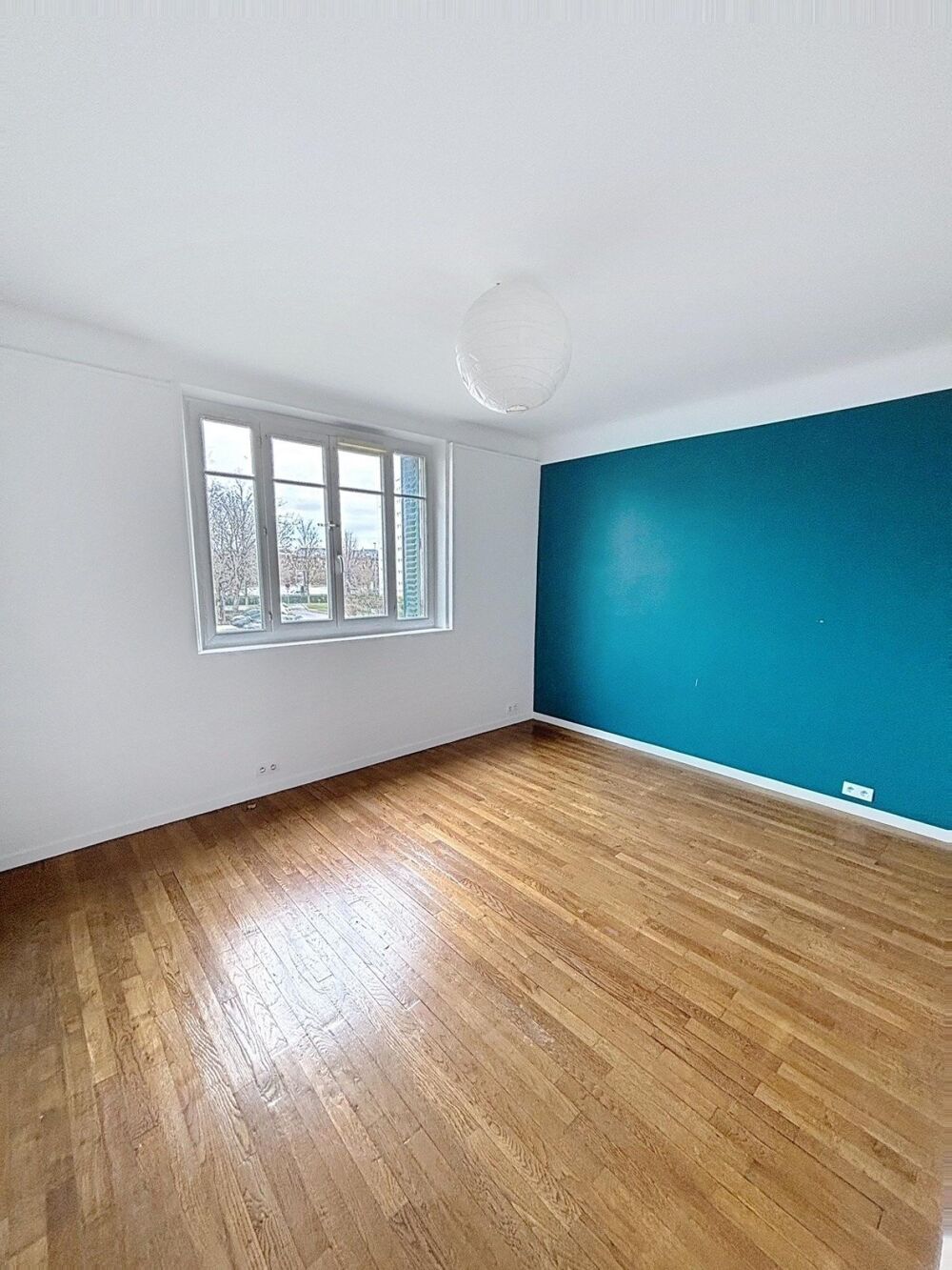 Vente Appartement POISSY-Bord de Seine : F4 avec balcons, caves et parking Poissy