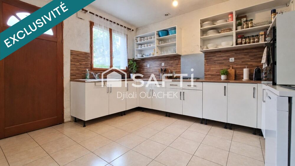 Vente Maison Maison 4 pièces de 94m² Saint-andre