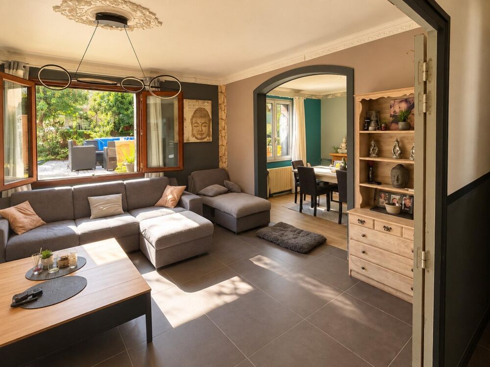 Vente Maison Maison 3 chambres avec jardin Ales