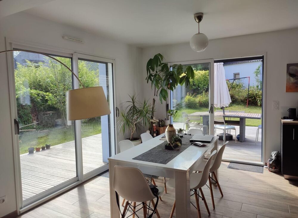Vente Maison A200m des commerces et 7 km de Vannes, jolie maison de 2019. Saint-nolff