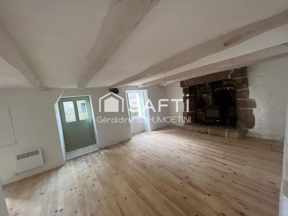Vente Maison TRES CENTRAL Guemene-sur-scorff