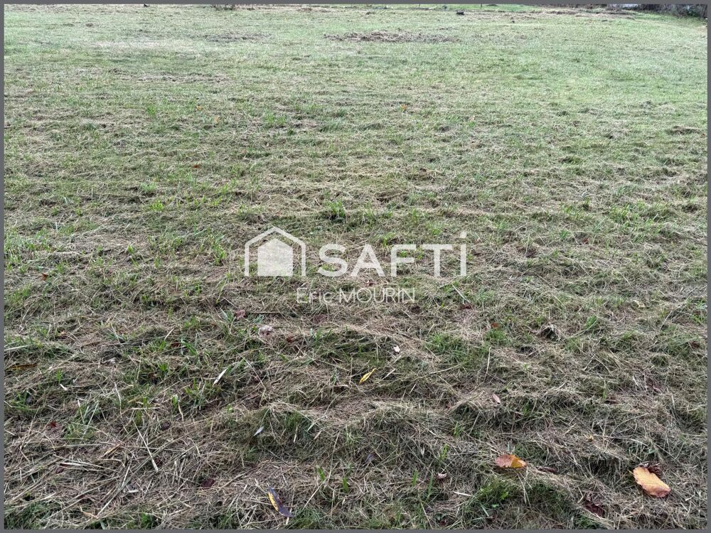Vente Terrain A saisir  très beau terrain constructible. Segre