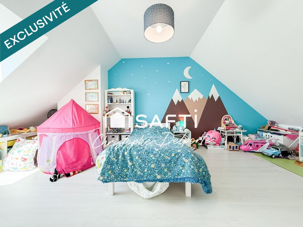 Vente Maison Maison 4 chambres Gainneville avec sous-sol complet Gainneville