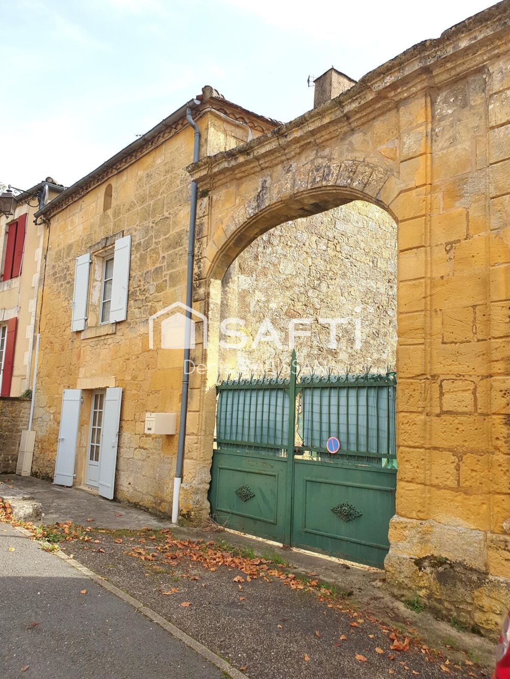 Ensemble immobilier 1 Maison 8 pièces + 1 maison T2 + 1 maison T3