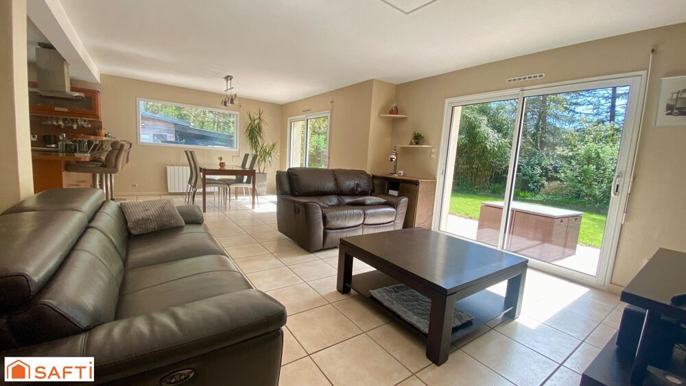 Vente Maison Maison familiale avec atelier indépendant Landevant